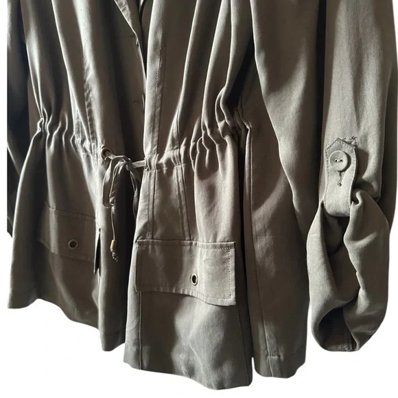 Laura Utility Spring Jacket - Picture 2 of 4